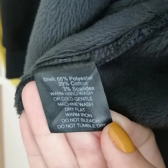 I.AM.GIA Blaster Colourblock Zip Up Fleece Lined Jacket 90s Streetwear Small - Picture 14 of 16